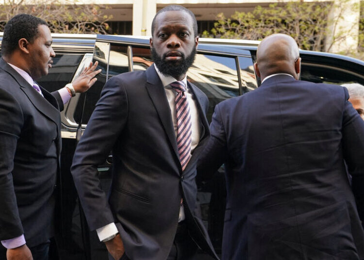 Pras Michel of the Fugees Gets 14 Years for Illegal Foreign Influence Scheme