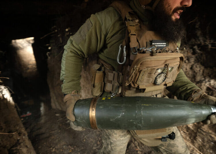 The U.S. Tightens the Vise on an Already Besieged Zelensky