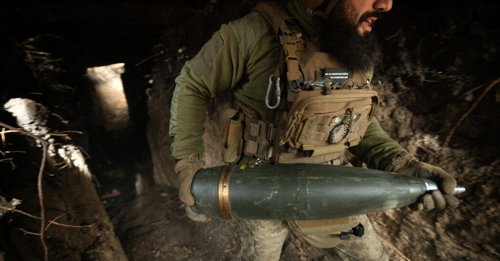 The U.S. Tightens the Vise on an Already Besieged Zelensky