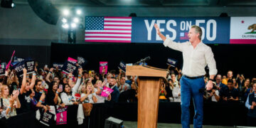 The Unlikely Center of 2025 Politics: California