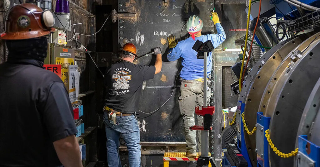 The Forgotten Nuclear Weapon Tests That Trump May Seek to Revive