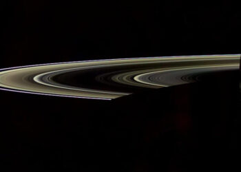 Why the Rings of Saturn Seem as if They’re About to Disappear