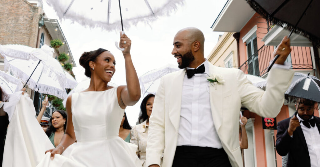 A Painful Family Discovery, and the Love Story That Followed