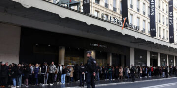 Thousands of French Brands Sue Shein, Accusing It of Unfair Competition