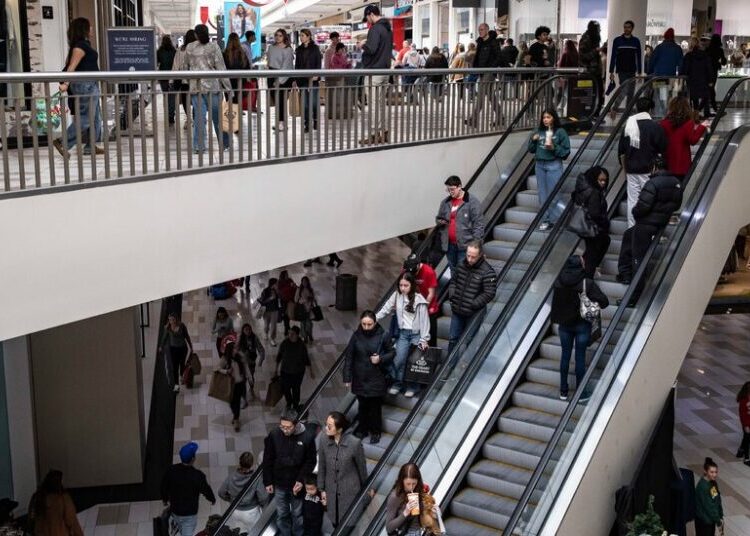 Retail Earnings Show Shoppers’ Resilience, but Some Stores Struggle