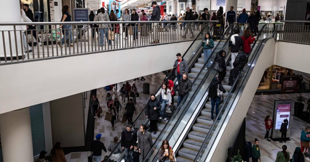 Retail Earnings Show Shoppers’ Resilience, but Some Stores Struggle