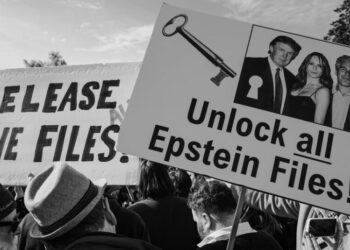 The Epstein Story? Count Me Out.