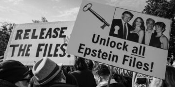 The Epstein Story? Count Me Out.