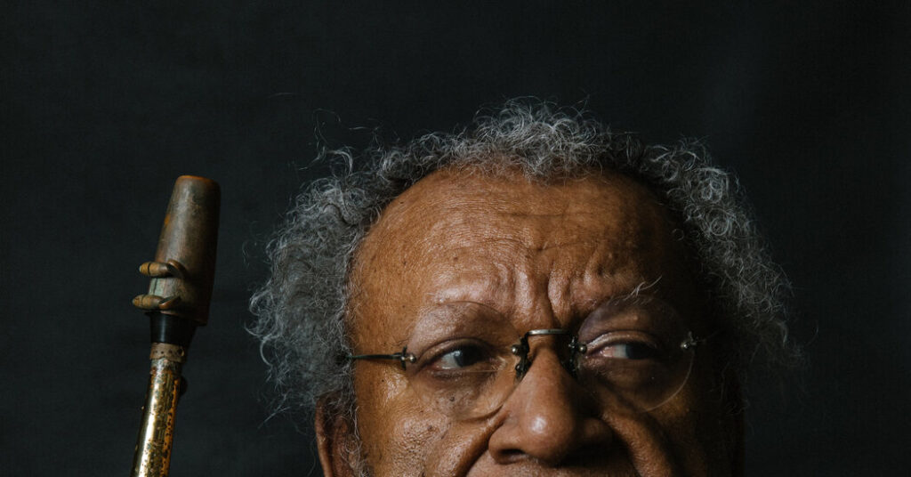 At 80, This Composer Is Easier Than Ever to Celebrate