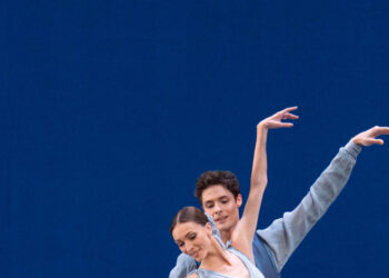 Review: Even With Olga Smirnova, Dutch National Ballet Falters