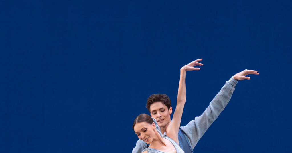 Review: Even With Olga Smirnova, Dutch National Ballet Falters