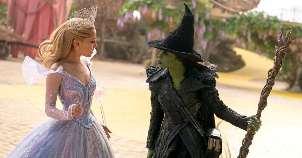 How 2 New Songs Made Their Way Into ‘Wicked: For Good’