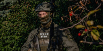 Drug Arrests and Gun Seizures Fell as Homeland Security Pursued Immigration