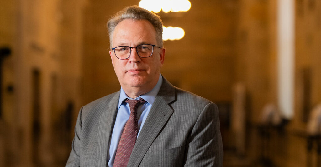 Top Fed Official Boosts Odds of a December Rate Cut