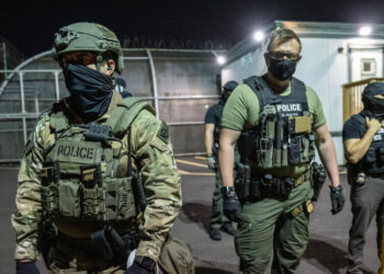 Judge Places Hold on I.R.S. Data Sharing With ICE