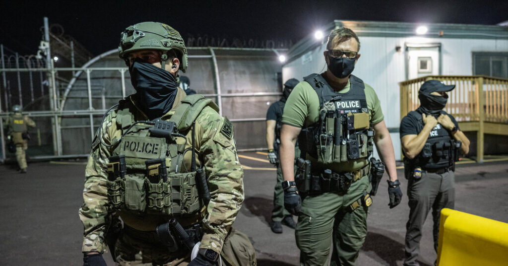 Judge Places Hold on I.R.S. Data Sharing With ICE