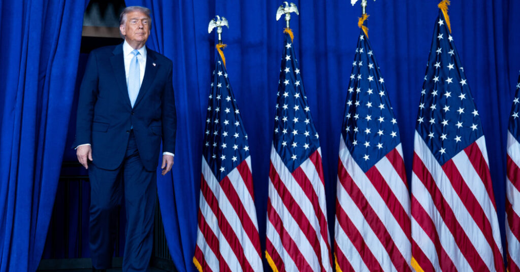 Trump Offers a Ukraine Peace Plan the Kremlin Can Love