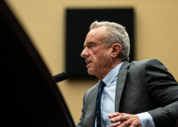 Kennedy Says He Told C.D.C. to Change Website’s Language on Autism and Vaccines