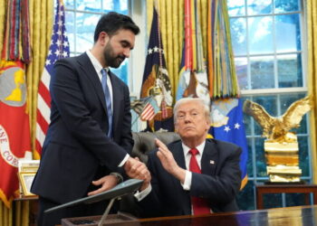 Trump and Mamdani Strike Optimistic Tone, Sidestepping Past Critiques