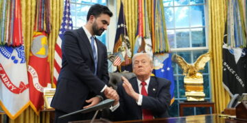 Trump and Mamdani Strike Optimistic Tone, Sidestepping Past Critiques