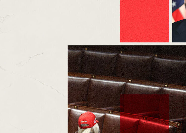 Who Is ‘More MAGA Than JD Vance’? 2 Conservatives on Marjorie Taylor Greene, Trump and the G.O.P.