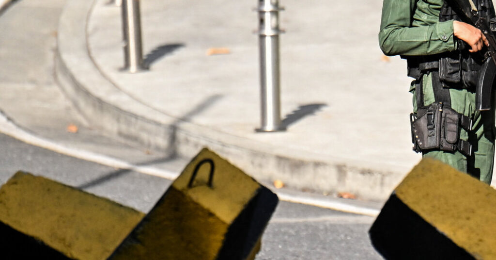 I’m in Venezuela. This Is the True Cost of Trump’s Gunboat Diplomacy.