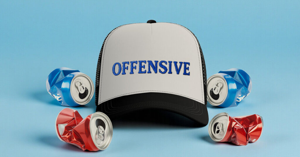 Pop Culture Got Stale. Counterculture Went Right-Wing.