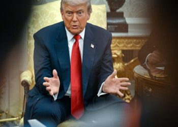 What Is Trump’s 28-Point Plan to End Russia’s War in Ukraine?