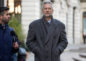 Former Reform U.K. Politician Sent to Prison for Taking Pro-Russia Bribes