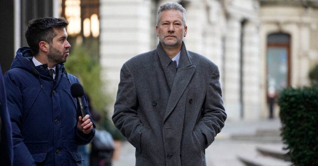 Former Reform U.K. Politician Sent to Prison for Taking Pro-Russia Bribes