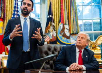 Trump and Mamdani’s News Conference: Read the Transcript