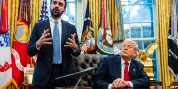 Trump and Mamdani’s News Conference: Read the Transcript