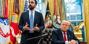 The Trump-Mamdani Buddy Movie? It’s Getting Mixed Reviews.