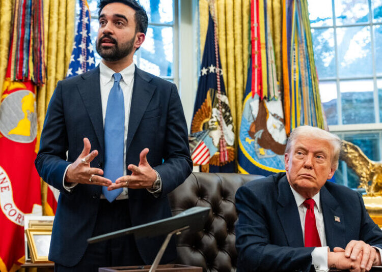 The Trump-Mamdani Buddy Movie? It’s Getting Mixed Reviews.