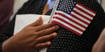 Citizenship Ceremonies Are Back On in Upstate New York After Abrupt Halt