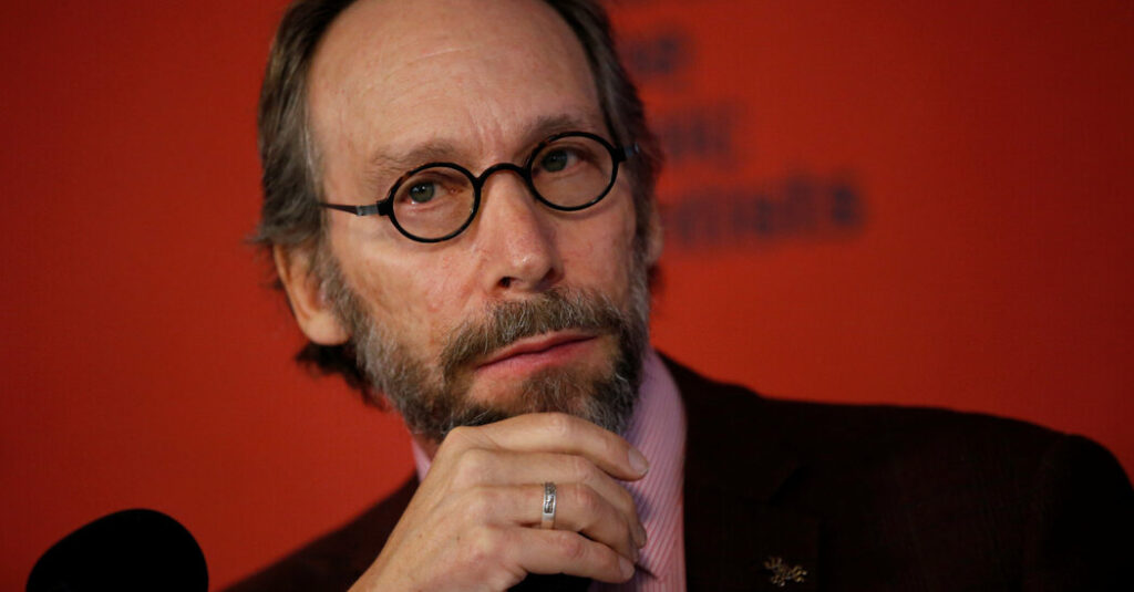 The Professors Who Stayed Close With Epstein