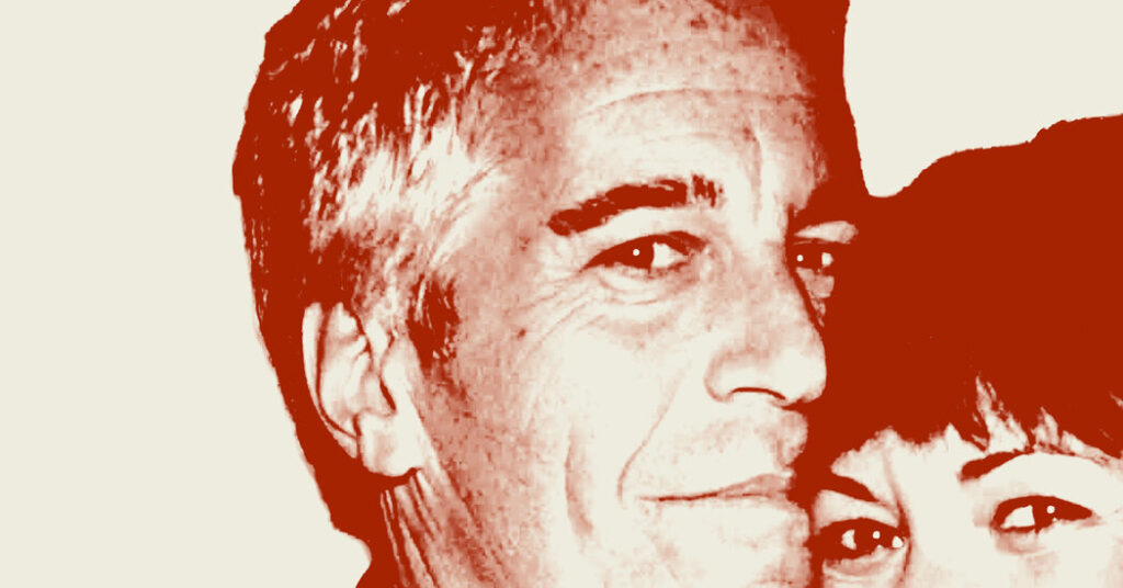 Epstein and the #MeToo of It All