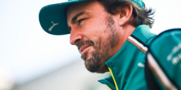 20 Years On, Fernando Alonso Still Has His Eyes on the Prize