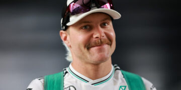 Valtteri Bottas Is Making His Return