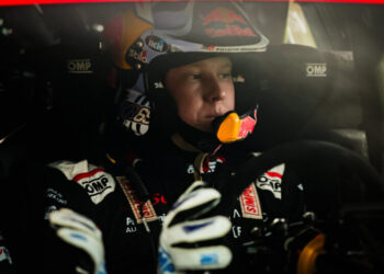 Kalle Rovanpera, a Rally Champion, Hopes to Make a Different Leap