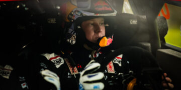 Kalle Rovanpera, a Rally Champion, Hopes to Make a Different Leap