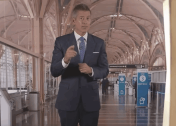 In New Video, Sean Duffy Tells Passengers to Dress Up and Be Nice