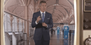 In New Video, Sean Duffy Tells Passengers to Dress Up and Be Nice