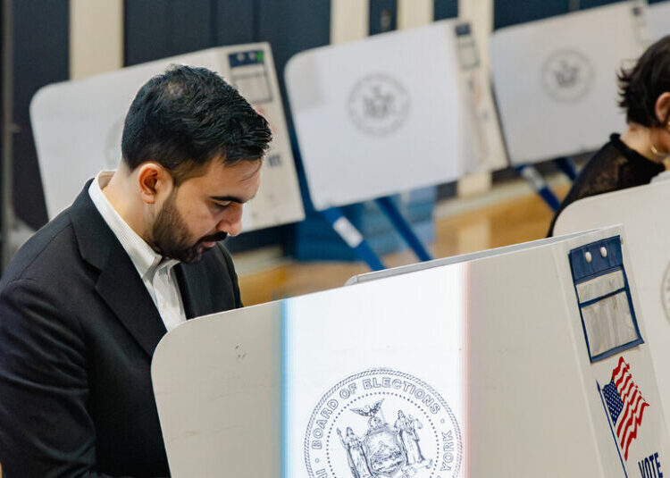 Trump Fought to Prevent Mamdani’s Election. The Two Will Soon Meet Face to Face.