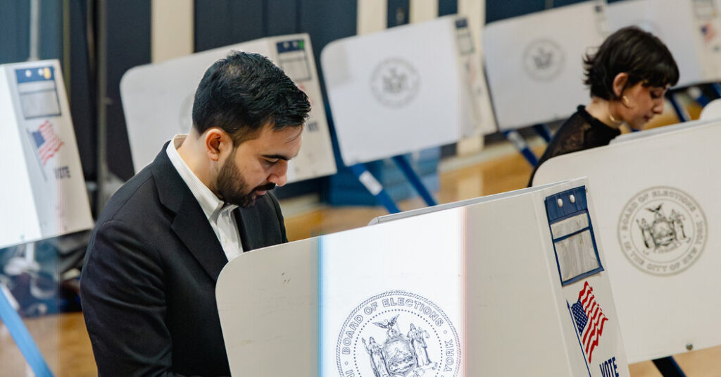 Trump Fought to Prevent Mamdani’s Election. The Two Will Soon Meet Face to Face.