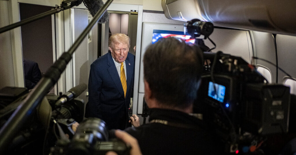 Trump and Mamdani’s Past Comments Reveal a Mutual Distaste