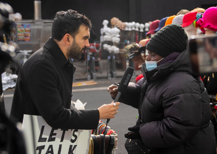 How Trump’s Electoral Success Helped Fuel Mamdani’s Rise