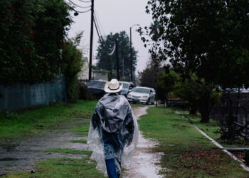 This Is One of L.A.’s Wettest Novembers in Decades
