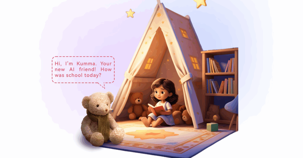 An A.I. Toy Bear Speaks of Sex, Knives and Pills, a Consumer Group Warns