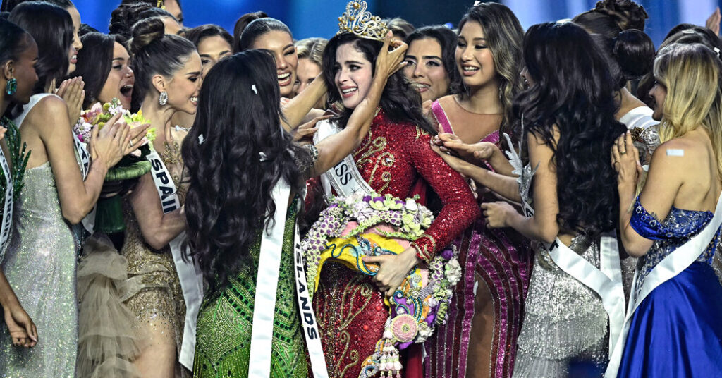 Mexico Wins Miss Universe Pageant Marred by Scandal